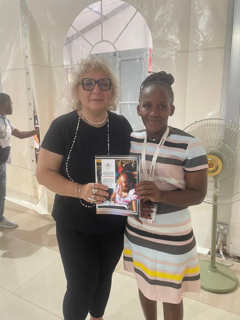 Launching the ADPHA Annual Report 2023