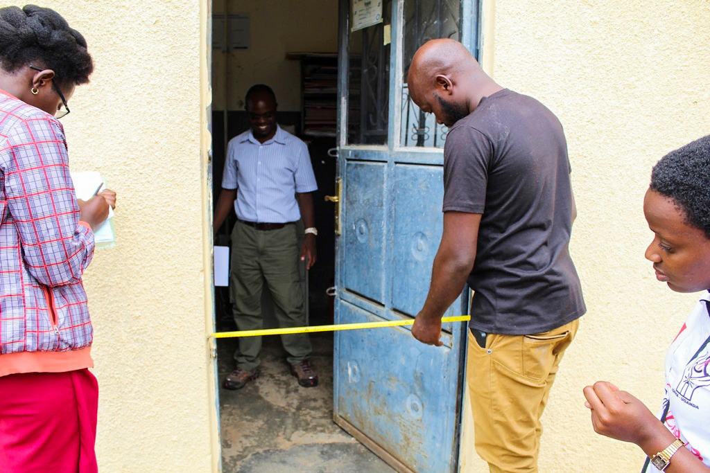 Accessibility Accessment of Health Services