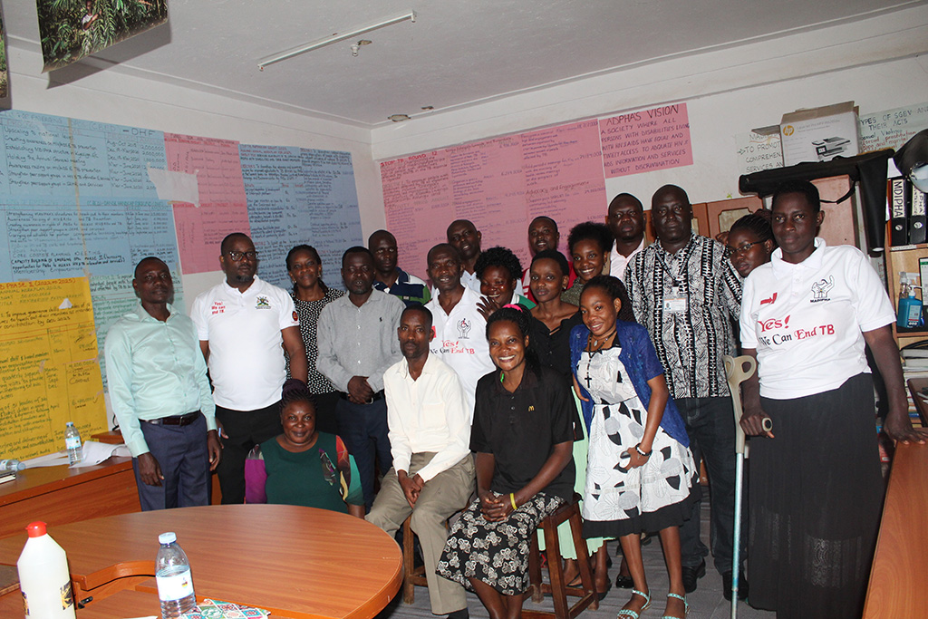Building stronger communities