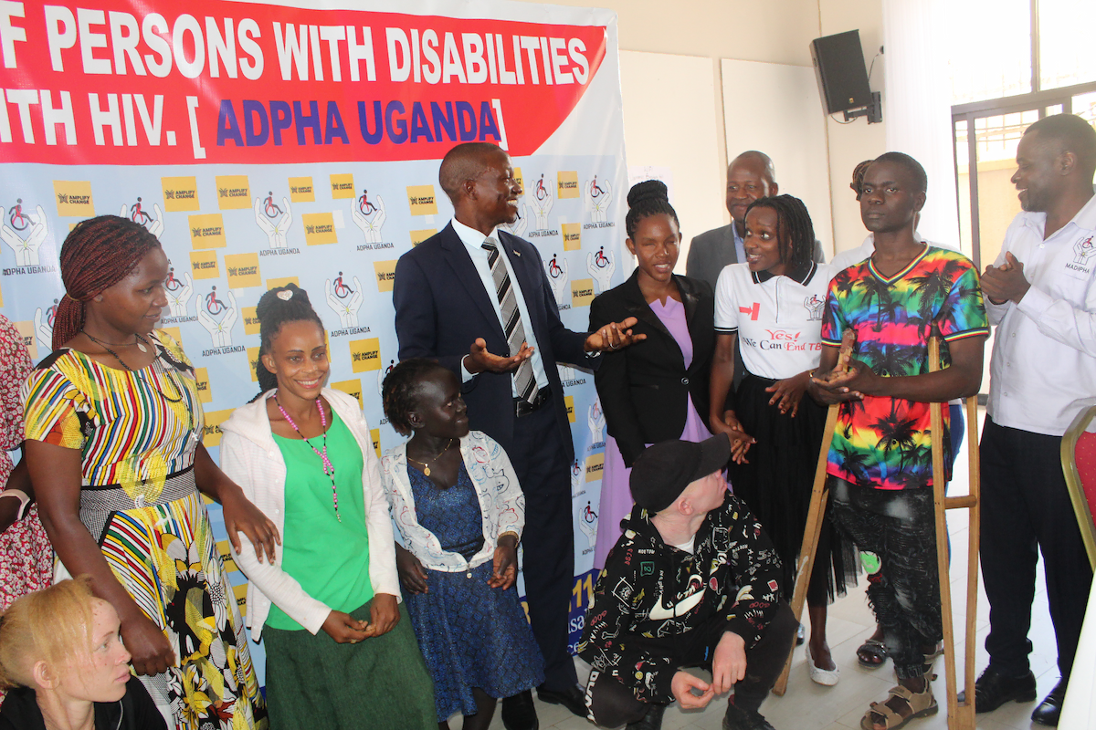 Creating Awareness about Disability Rights
