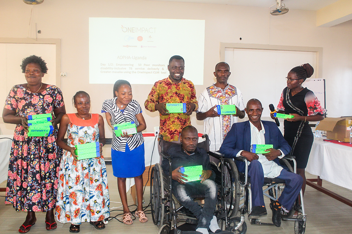 Digital Empowerment for People with Disabilities