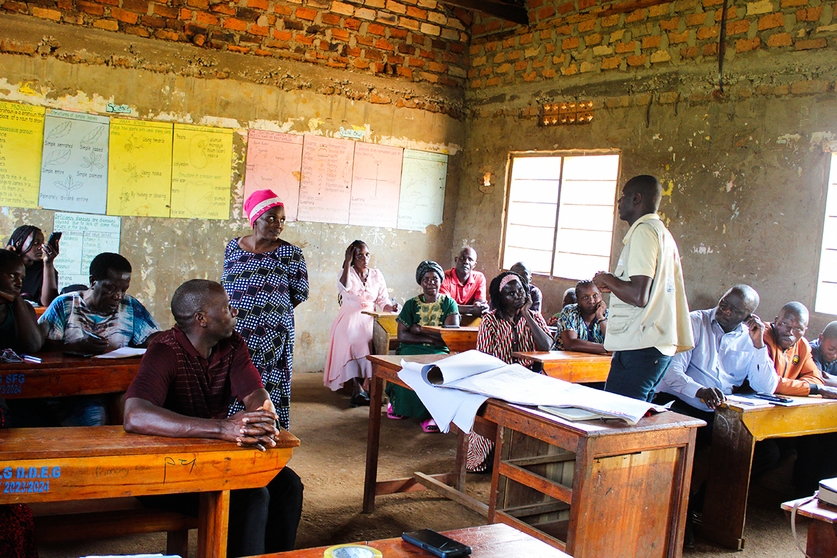 Empowering through education